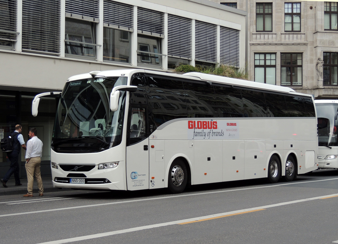 Budapest, Volvo 9900 III (UG) # 16