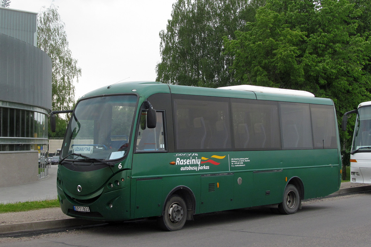 Расейняй, Irisbus Proxys № 6
