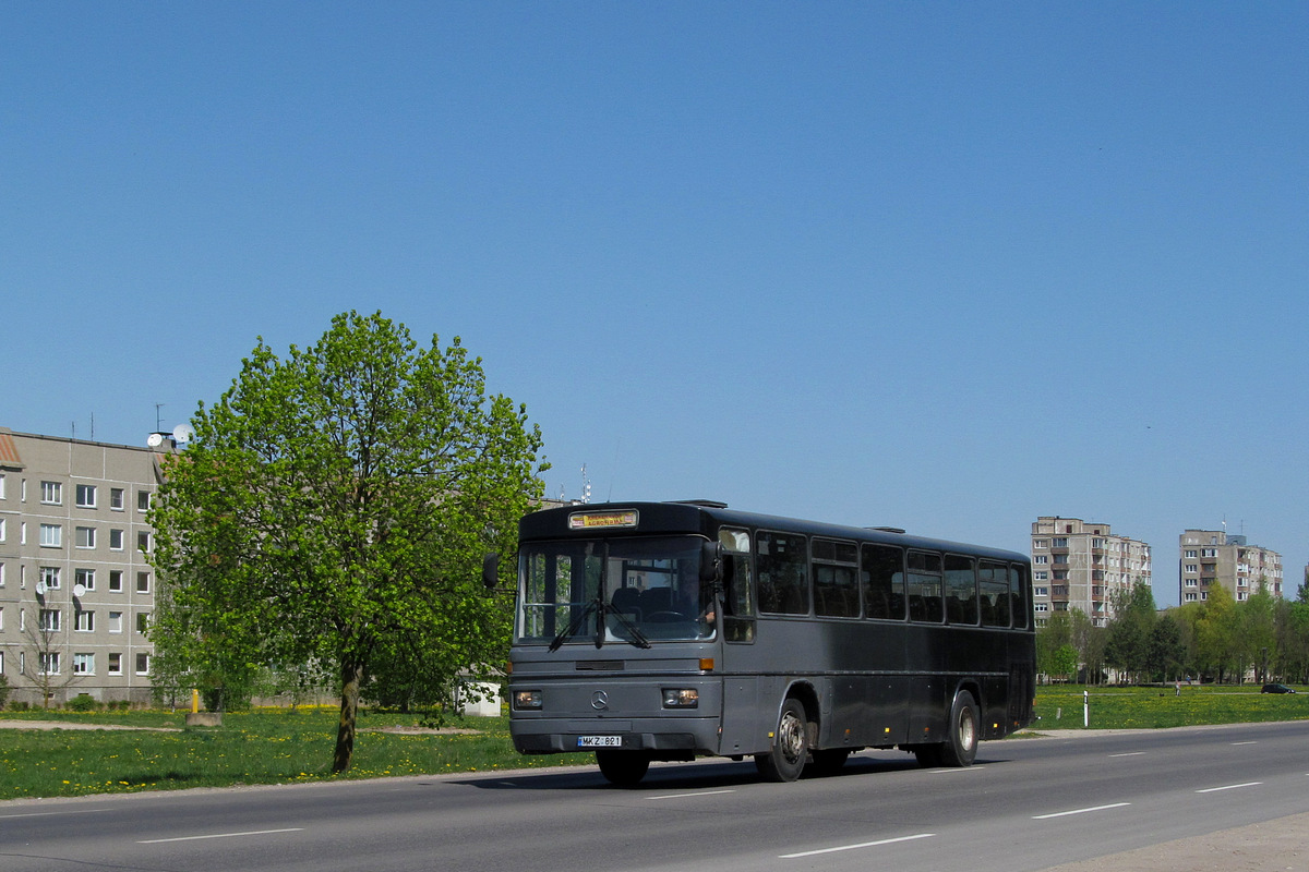 Kėdainiai, Steyr SML14 H256 # MKZ 821