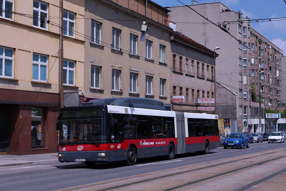 Вена, Gräf & Stift NG243 M18 LPG № 8251