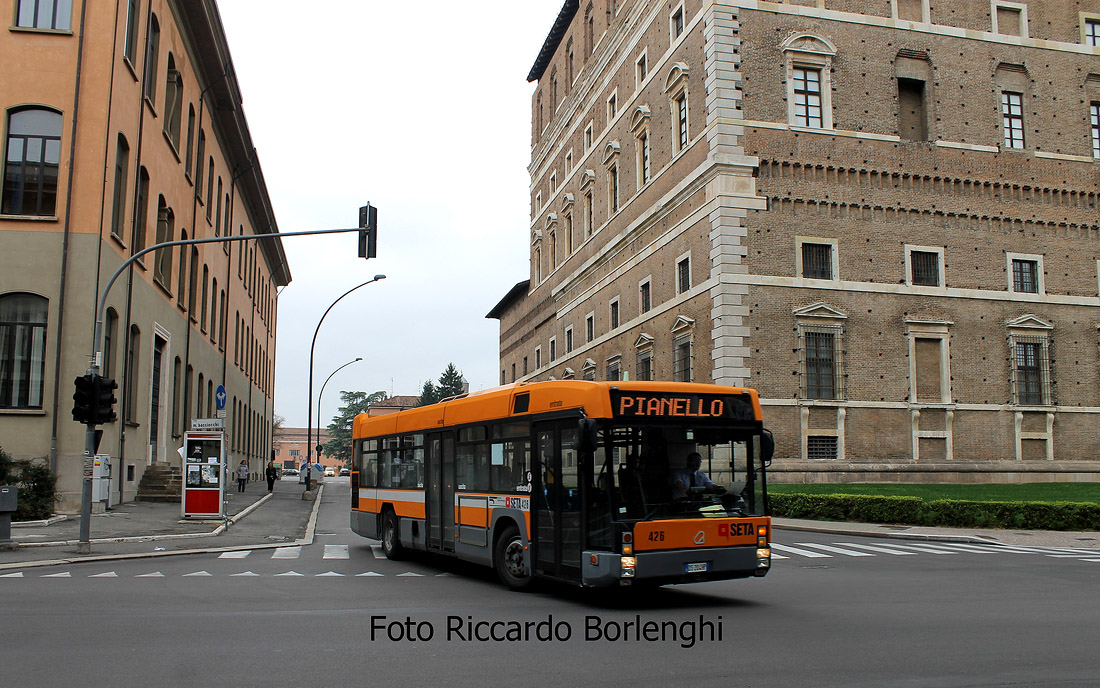 Piacenza, Autodromo BusOtto nr. 426