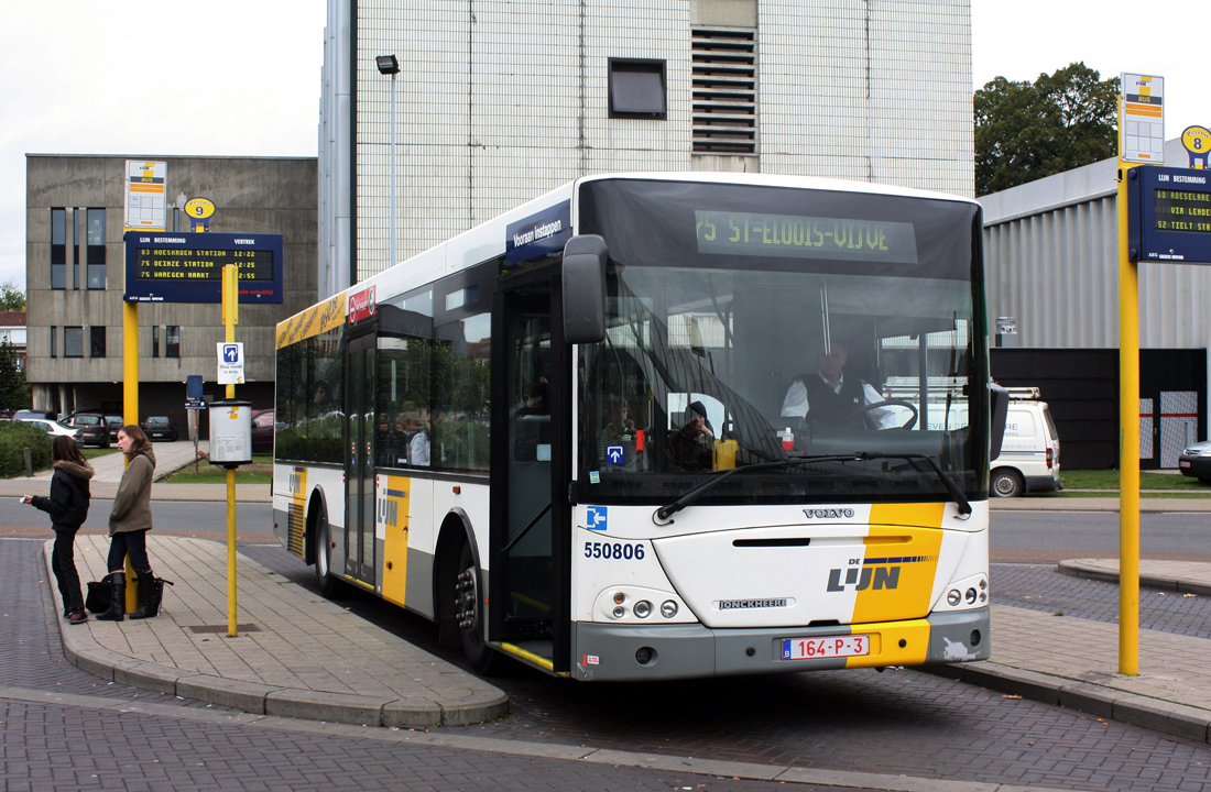 Kortrijk, Jonckheere Transit 2000 No. 550806
