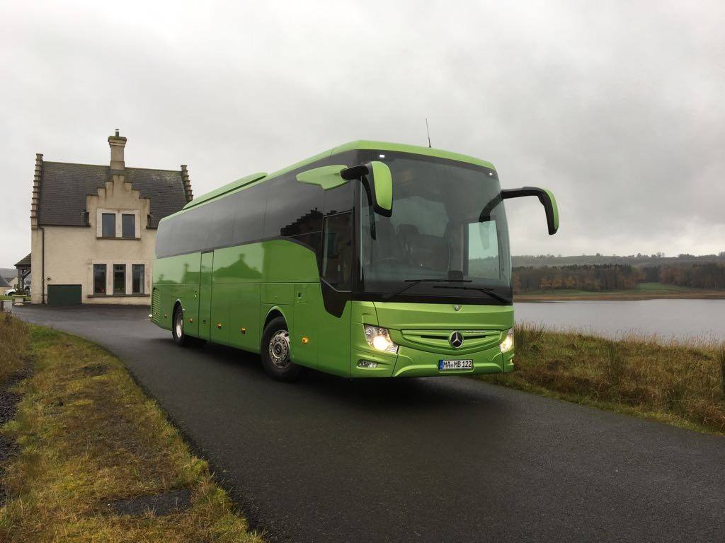 Ireland, other, Mercedes-Benz Tourismo 15RHD-III # MA-MB 122