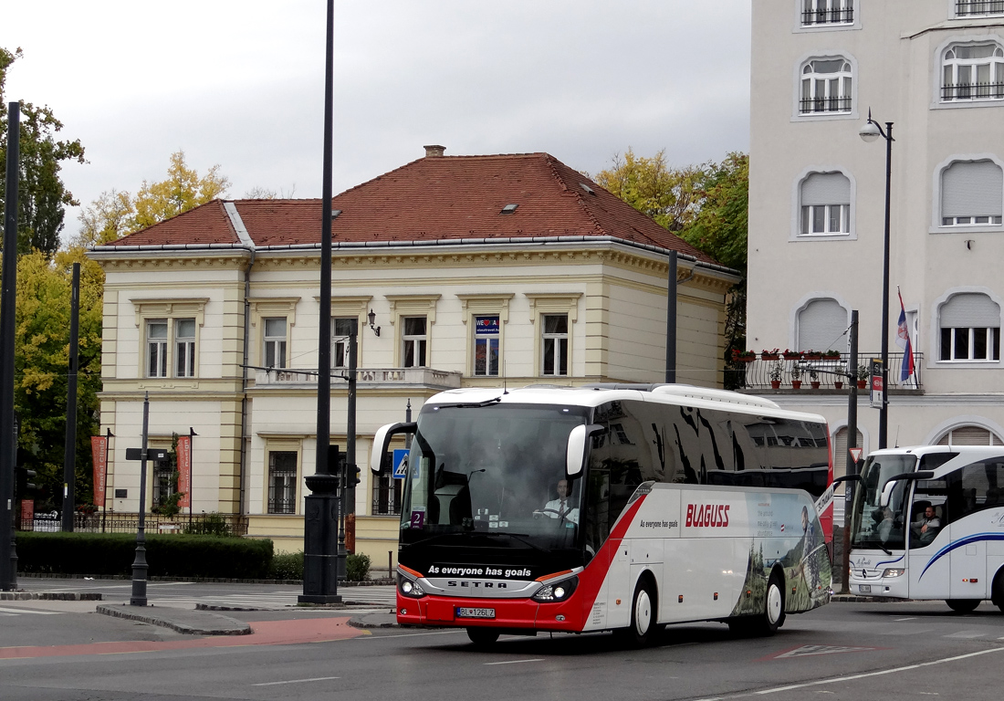 Bratislava, Setra S515HD # 50630