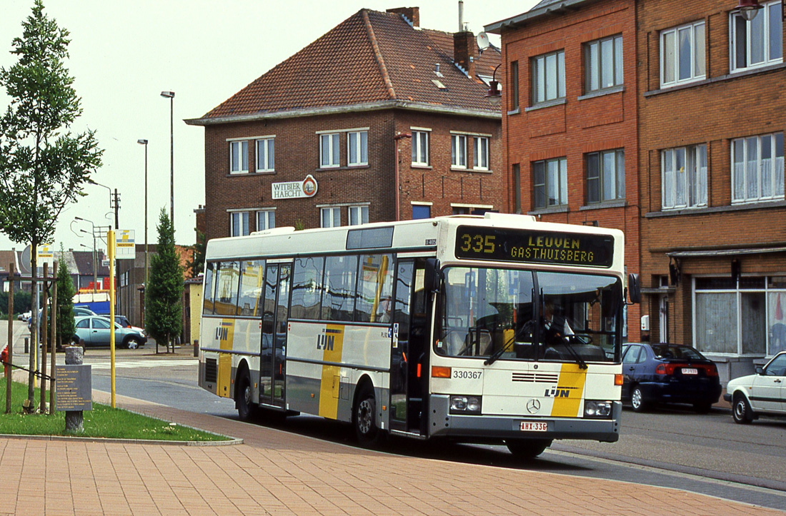 Лёвен, Mercedes-Benz O405 № 330367