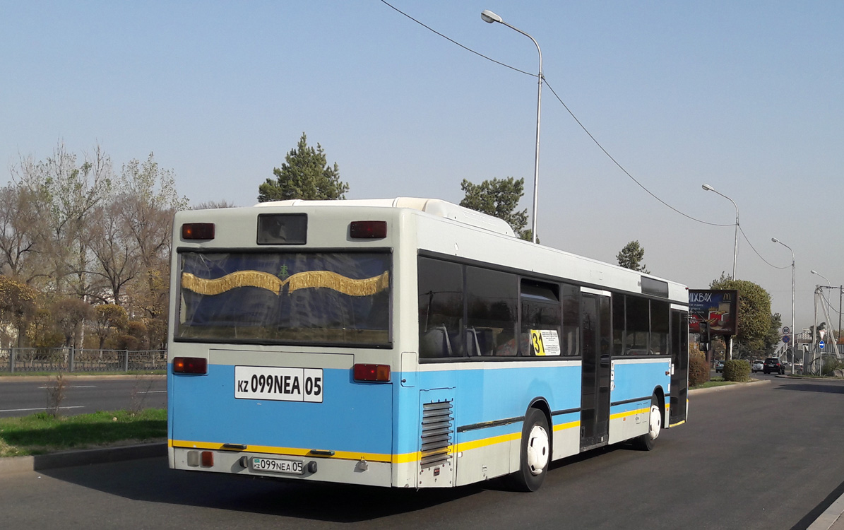 Almaty, Mercedes-Benz O405N Nr. 099 NEA 05