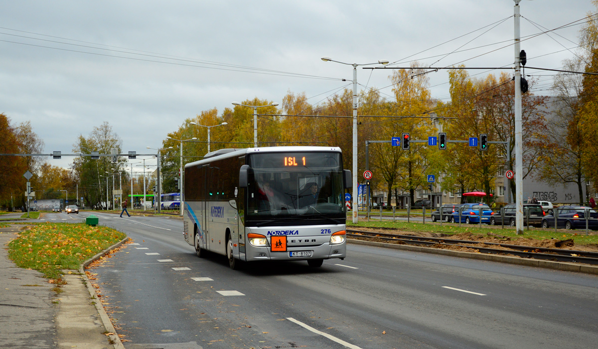 Riga, Setra S415H č. 276