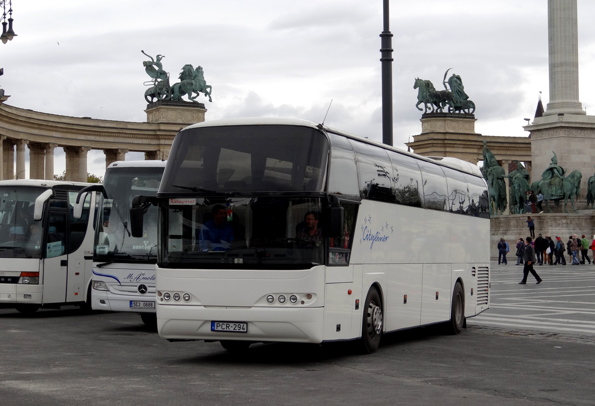 Hungary, other, Neoplan N1116 Cityliner # PCR-294