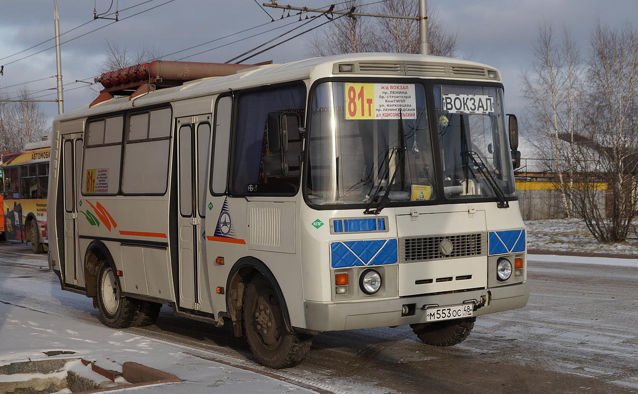 Kemerovo, PAZ-32054 (40, K0, H0, L0) # 30911