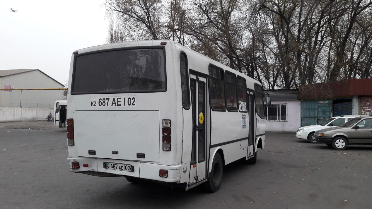Almaty, SAZ NP37 nr. 687 AE 02