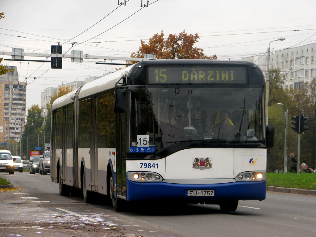 Riga, Solaris Urbino II 18 # 79841