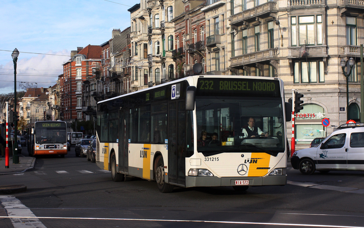 Mechelen, Mercedes-Benz O530 Citaro # 331215