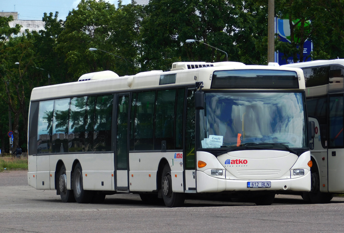 Tallinn, Scania OmniLink CL94UB 6x2*4LB # 612 BLN