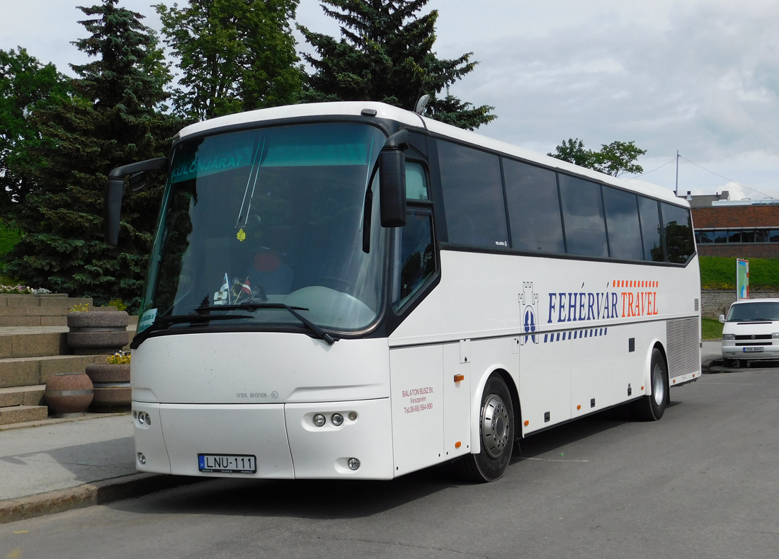 Veszprém, VDL Bova Futura FHD-120.365 # LNU-111