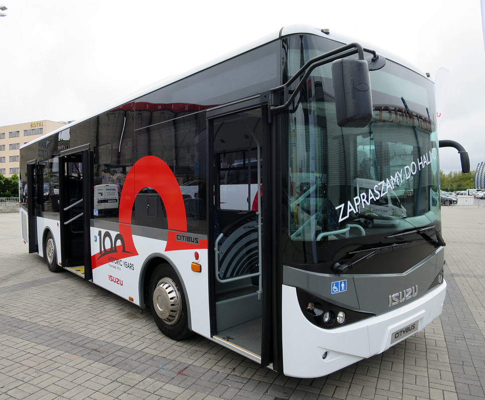 Kielce — TransExpo 2016