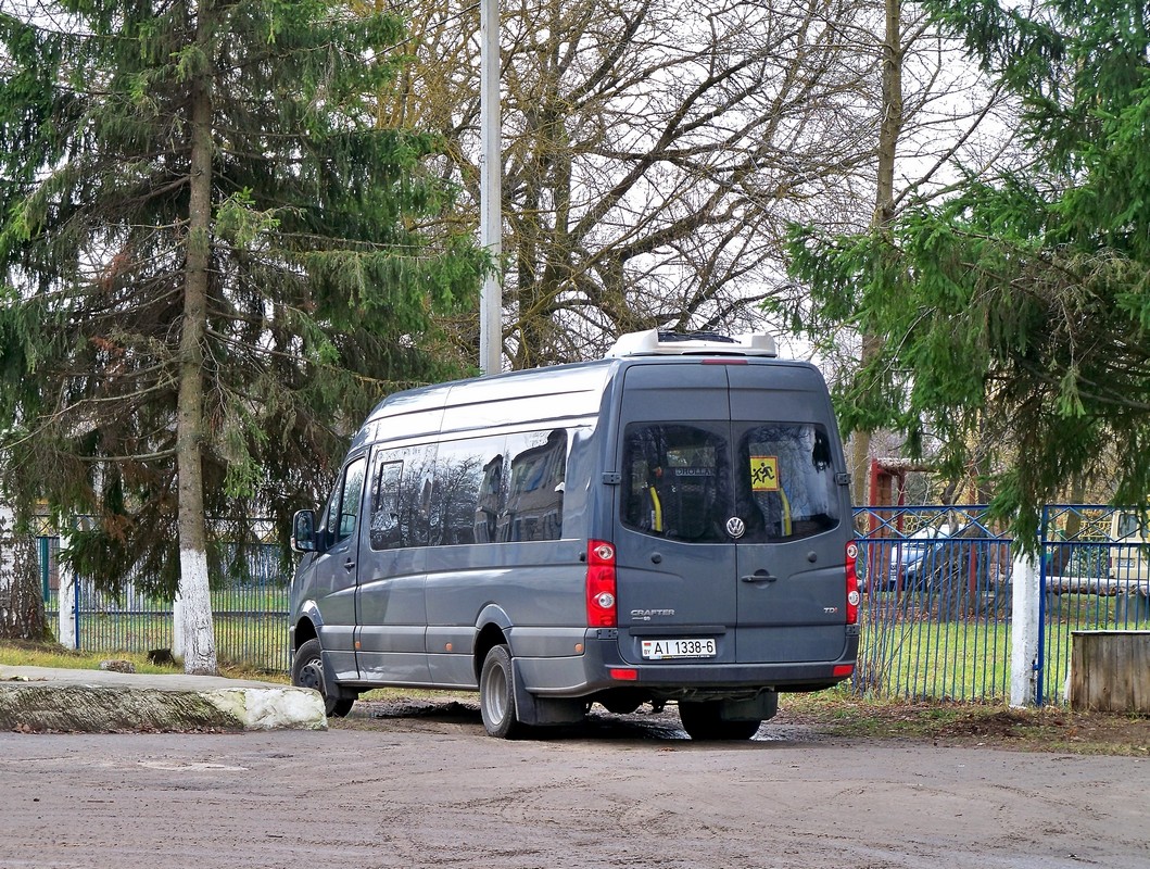 Kosciukovichi, Любава АВР-21 (Volkswagen Crafter 2EKZ) # АІ 1338-6