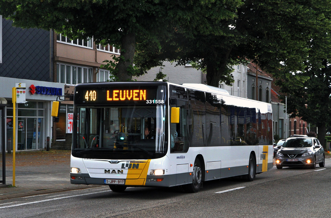 Leuven, MAN A21 Lion's City NL283 # 331558