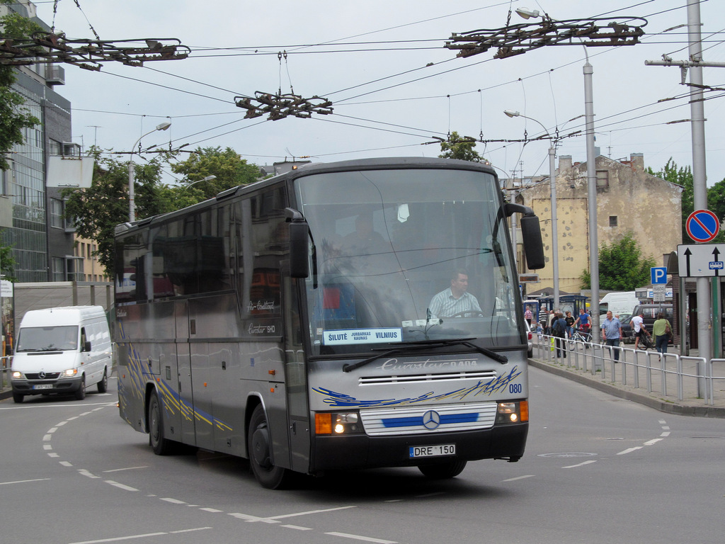 Šilutė, Ernst Auwärter Eurostar SHD # 080