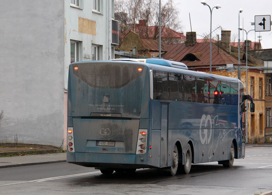 Kärdla, Scania OmniExpress 360 № 400 BVF