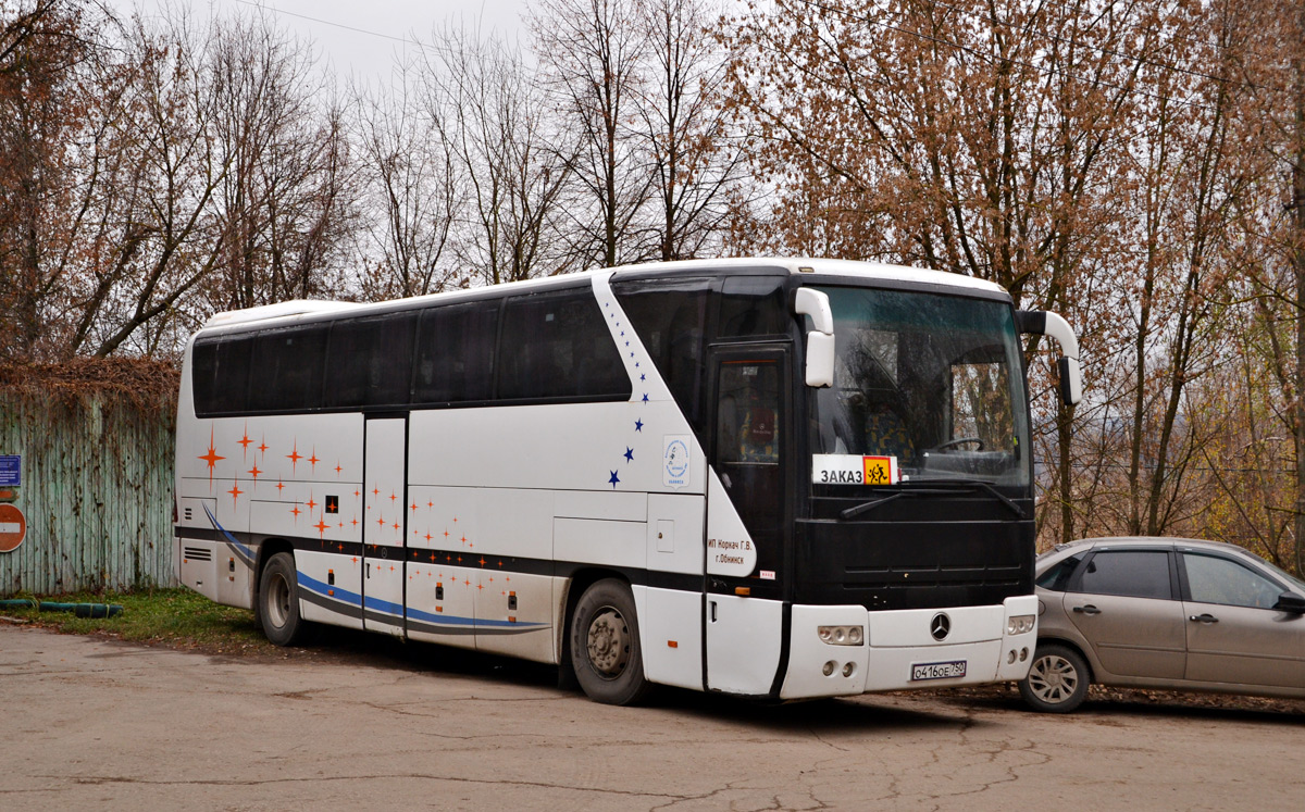 Obninsk, Mercedes-Benz O403-15SHD (Türk) # О 416 ОЕ 750