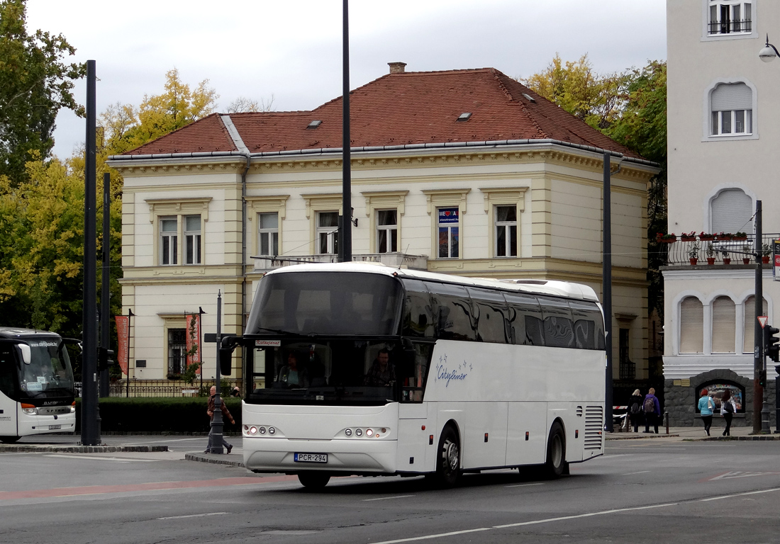 Hungary, other, Neoplan N1116 Cityliner № PCR-294