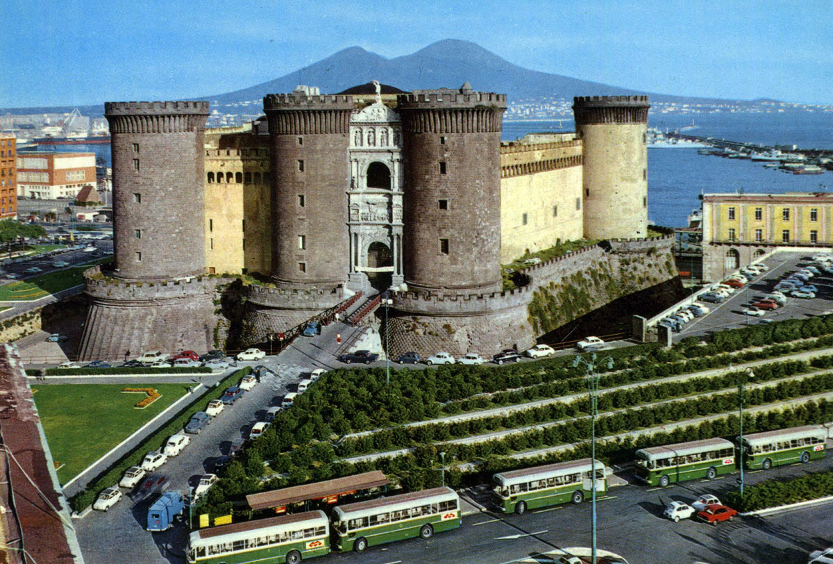 Neapel — Miscellaneous photos