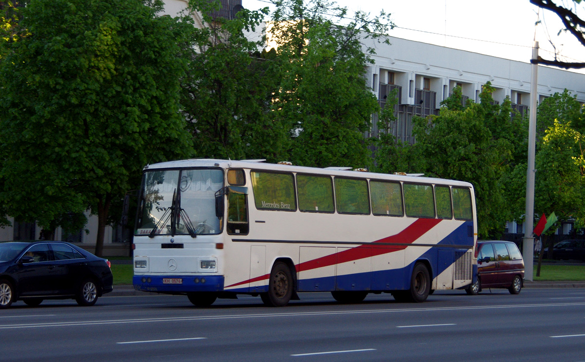 Minsk, Otomarsan Mercedes-Benz O303 # КН 0574