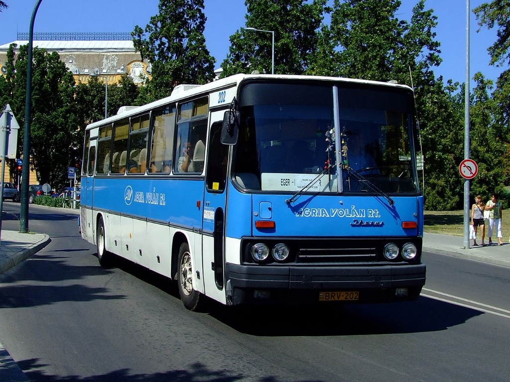 Hungary, other, Ikarus 250.67 # 202
