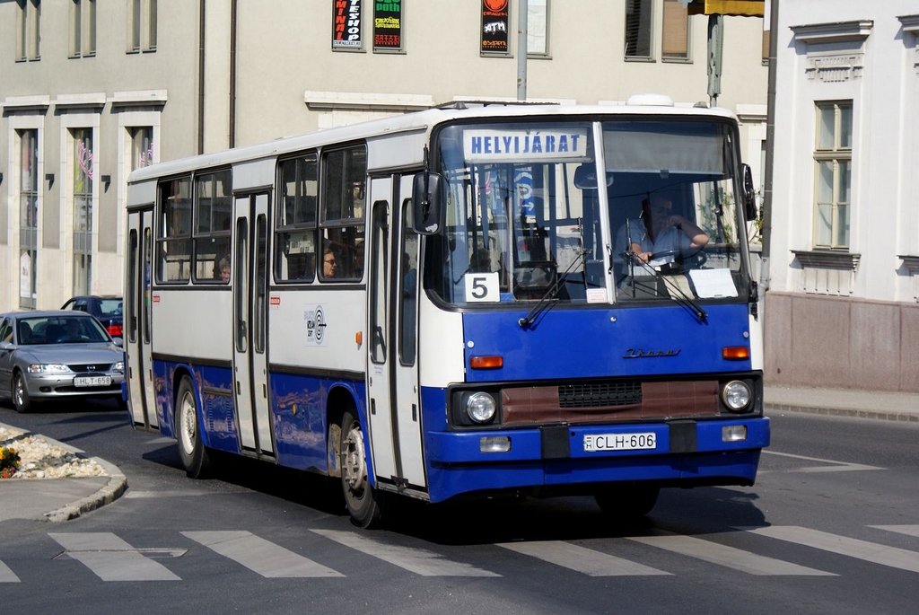 Ungheria, other, Ikarus 260.06 # 132