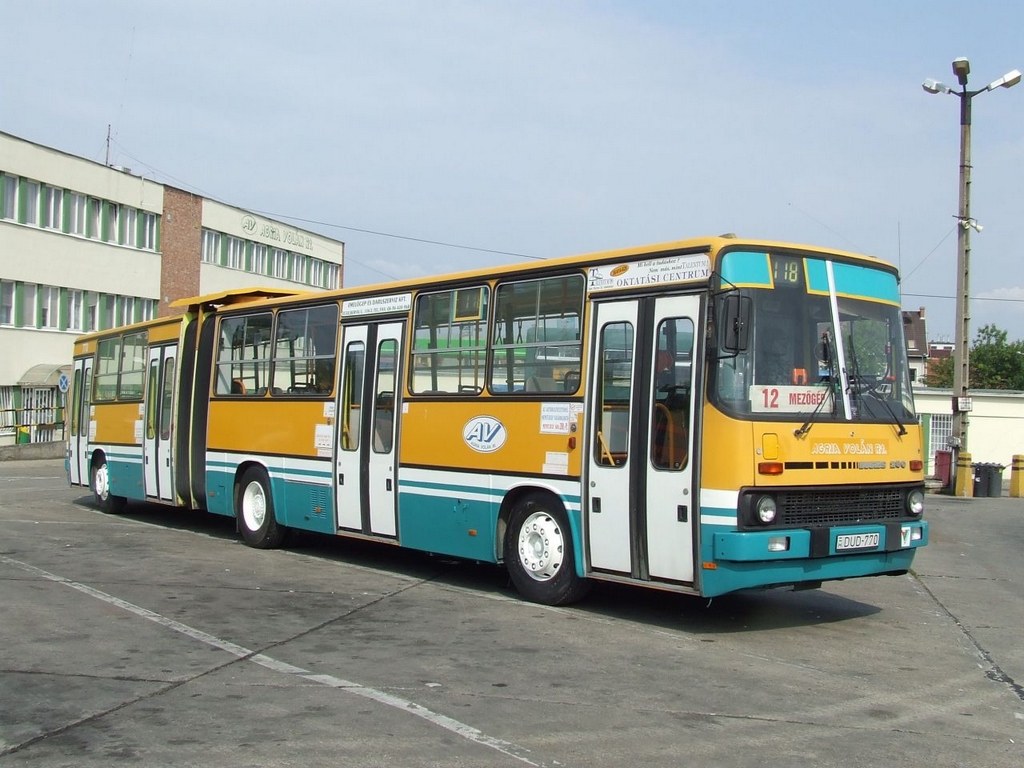 Ungarn, other, Ikarus 280.40A # 770