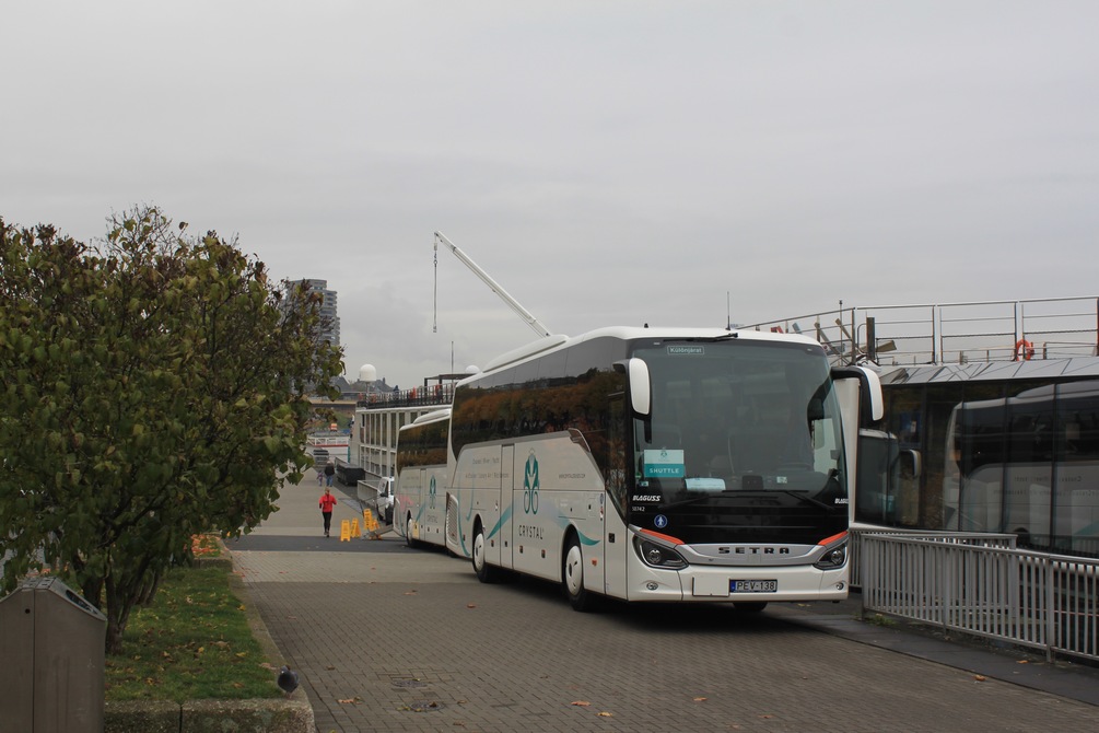Hungary, other, Setra S515HD # 50742