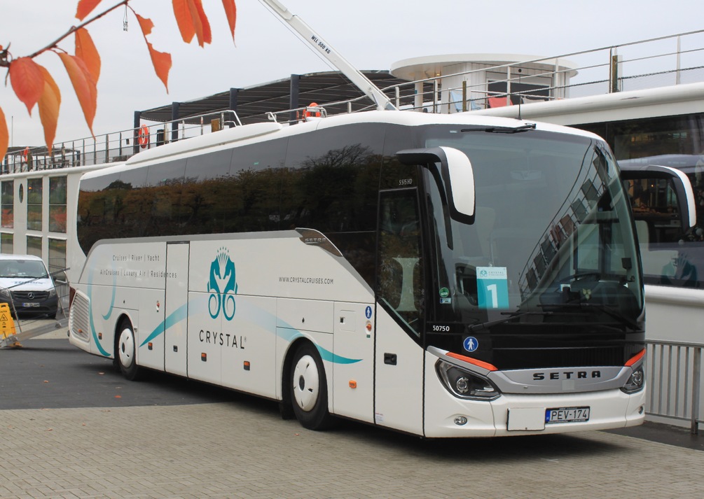 Hungary, other, Setra S515HD # 50750