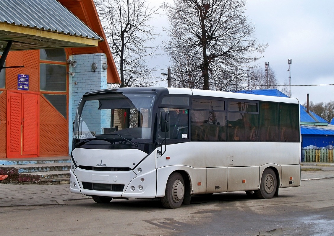 Hotimsk, MAZ-241.000 №: АІ 3636-6