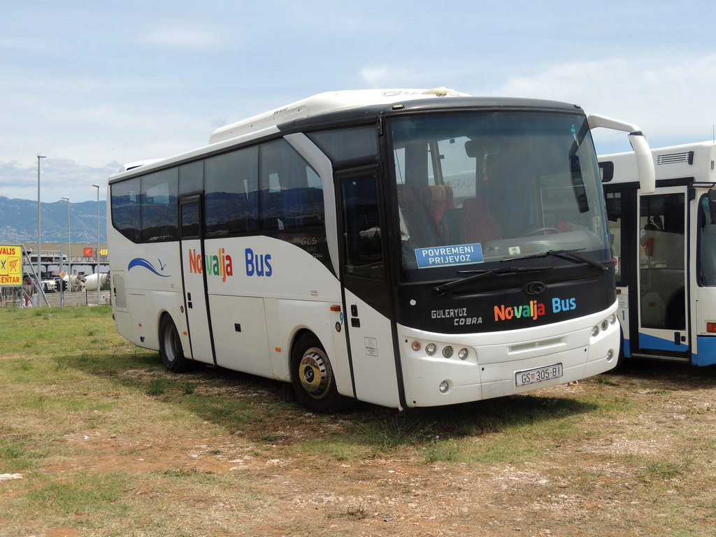 Gospić, Güleryüz Cobra GL9 # 9