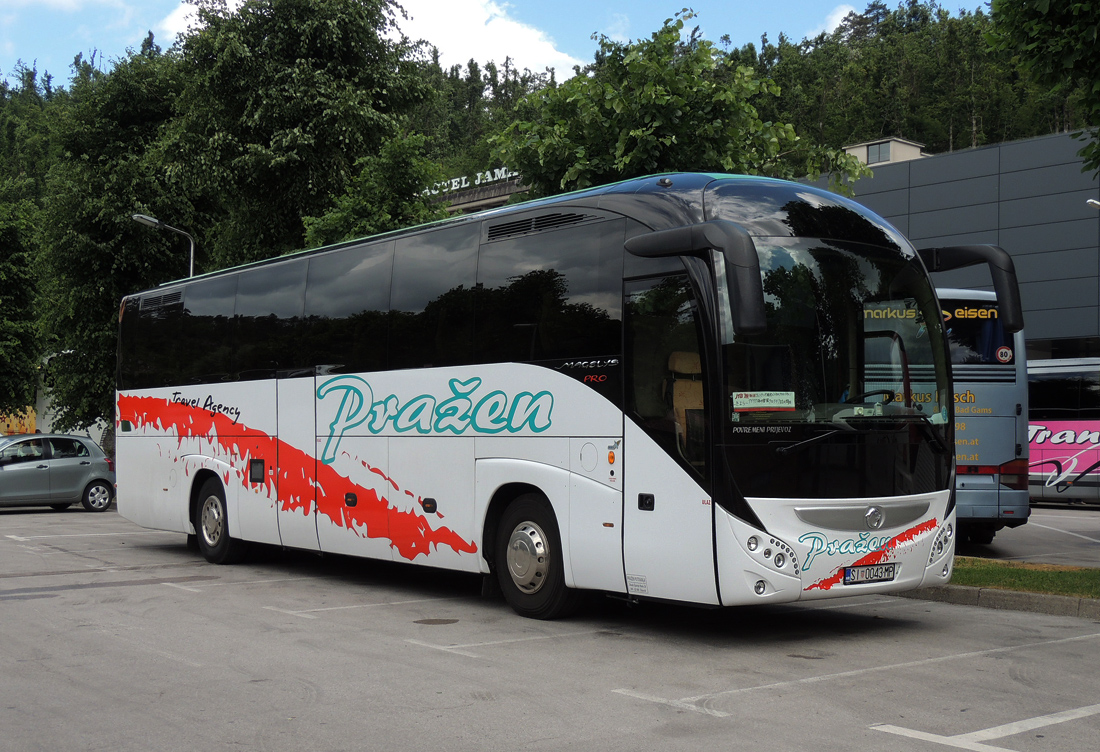 Šibenik, Irisbus Magelys PRO 12M # ŠI 0043-MP