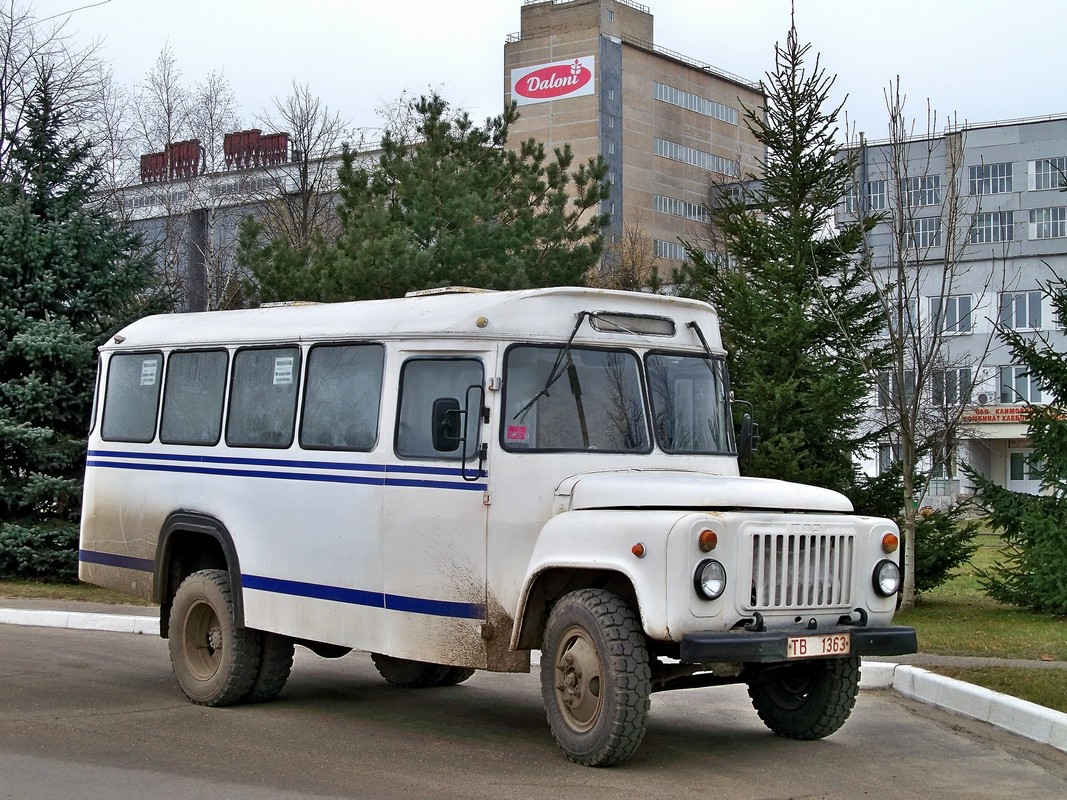 Klimovichi, TARZ-3270 č. ТВ 1363