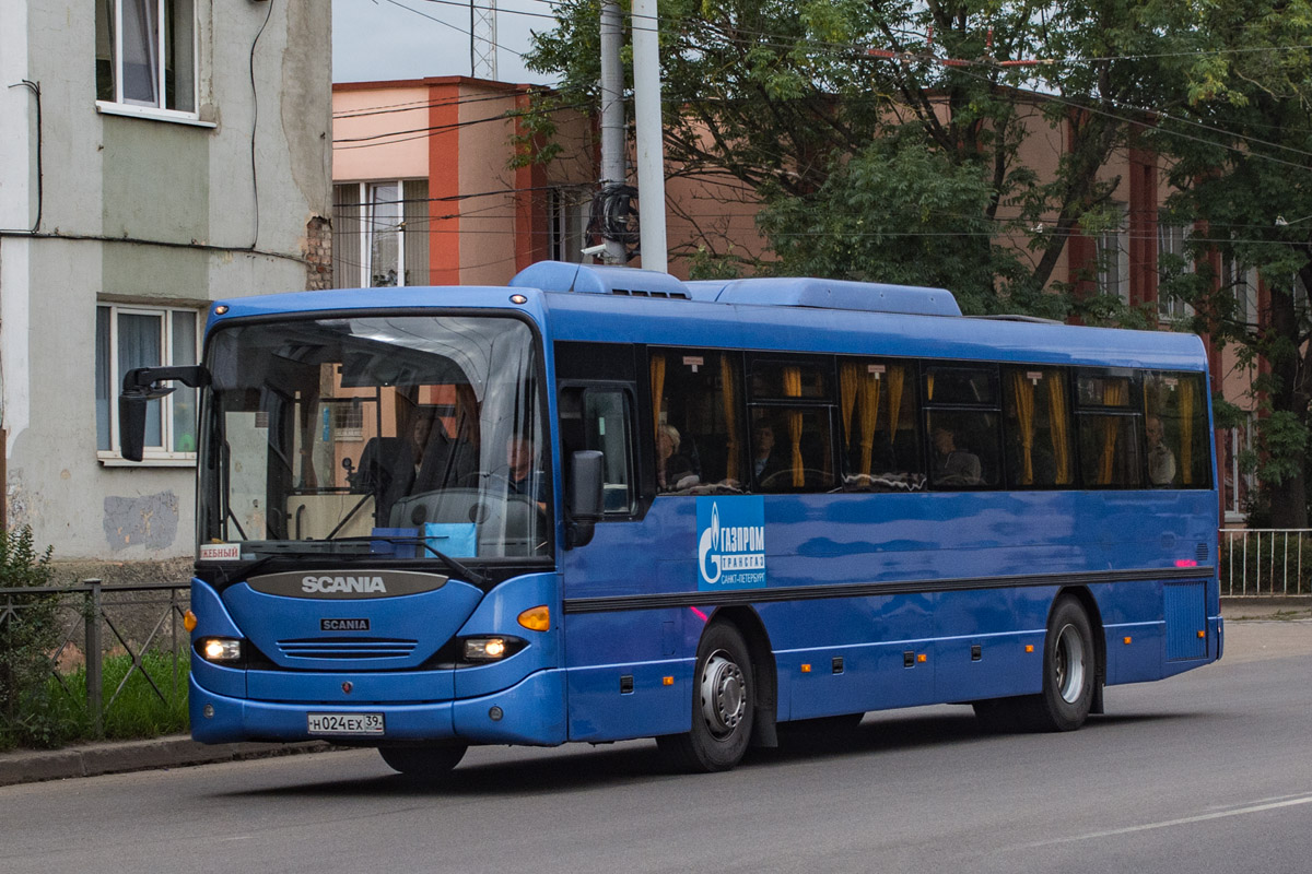 Kaliningrad, Scania OmniLine IL94IB 4X2NB № Н 024 ЕХ 39