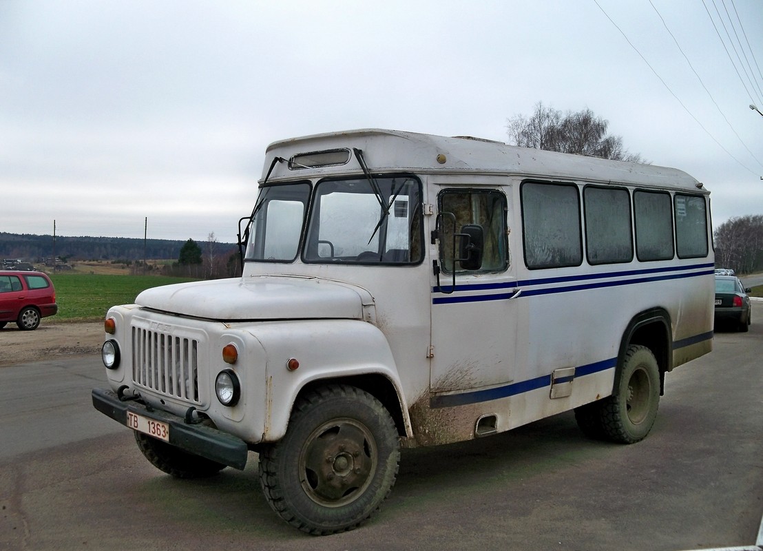 Klimovichi, TARZ-3270 No. ТВ 1363