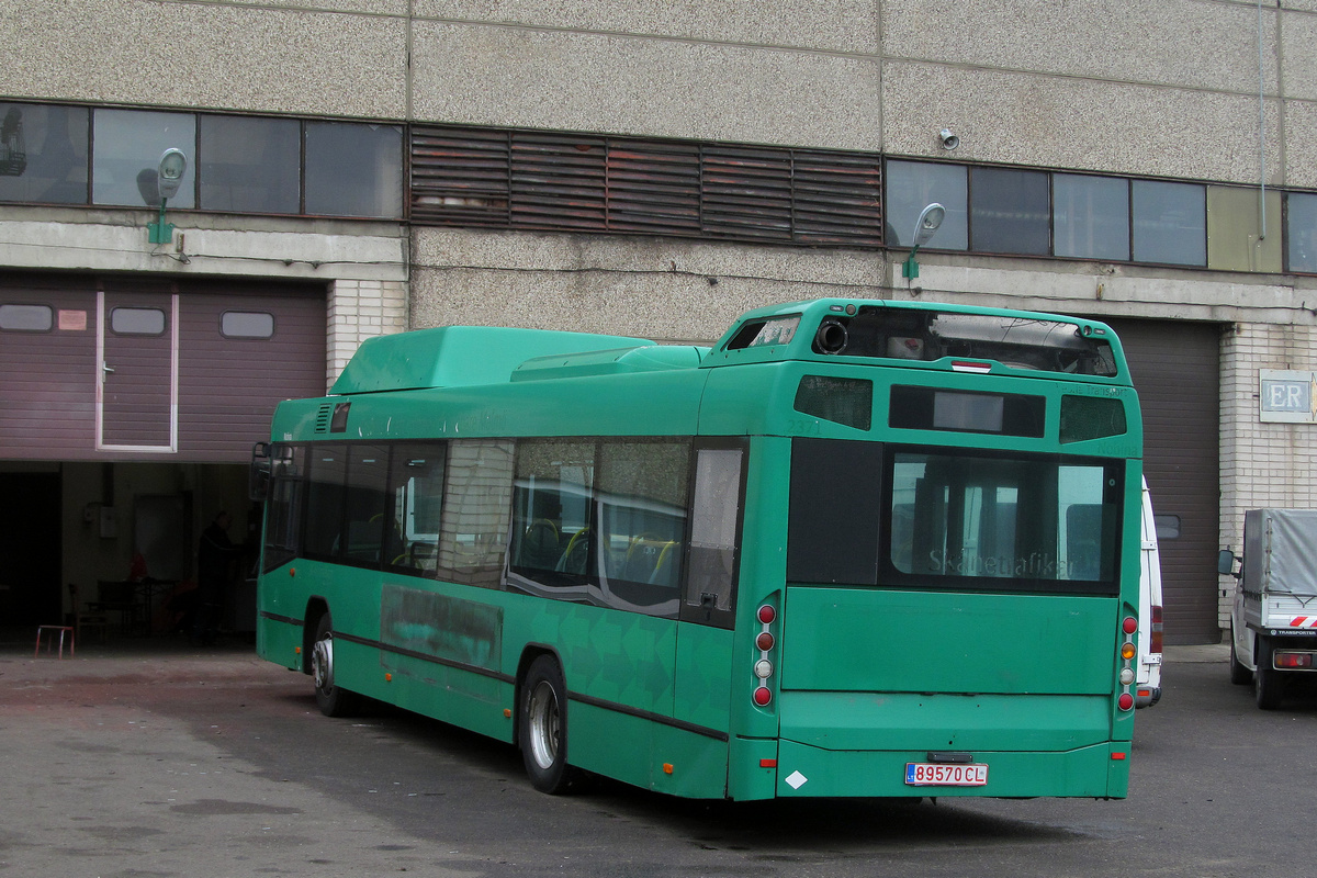 Kaunas, Volvo 7700 CNG č. 536
