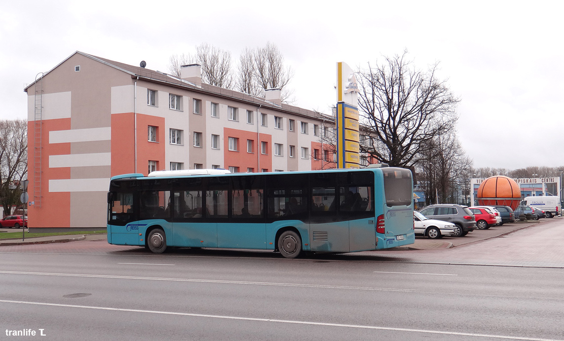 Ventspils, Mercedes-Benz Citaro C2 №: HZ-9556