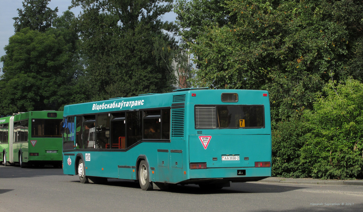 Vitebsk, MAZ-103.060 # 010332