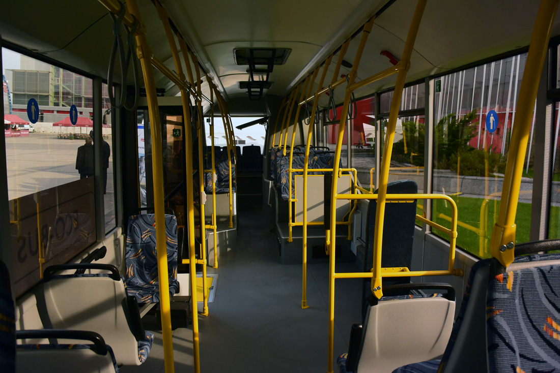 Pątnów — Glaspo Motors sp.z o.o.; Kielce — TransExpo 2014