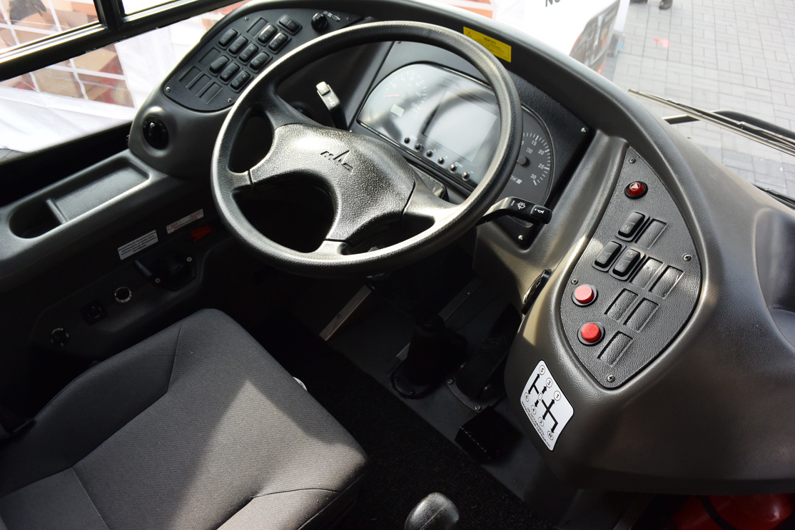 Pątnów — Glaspo Motors sp.z o.o.; Kielce — TransExpo 2014