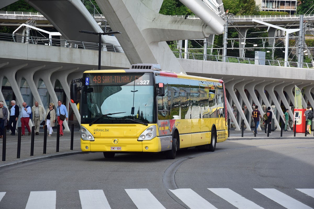 Luik, Irisbus Citelis 12M # 5327