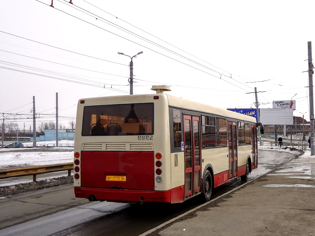 Chelyabinsk, LiAZ-5256.53 № 5809