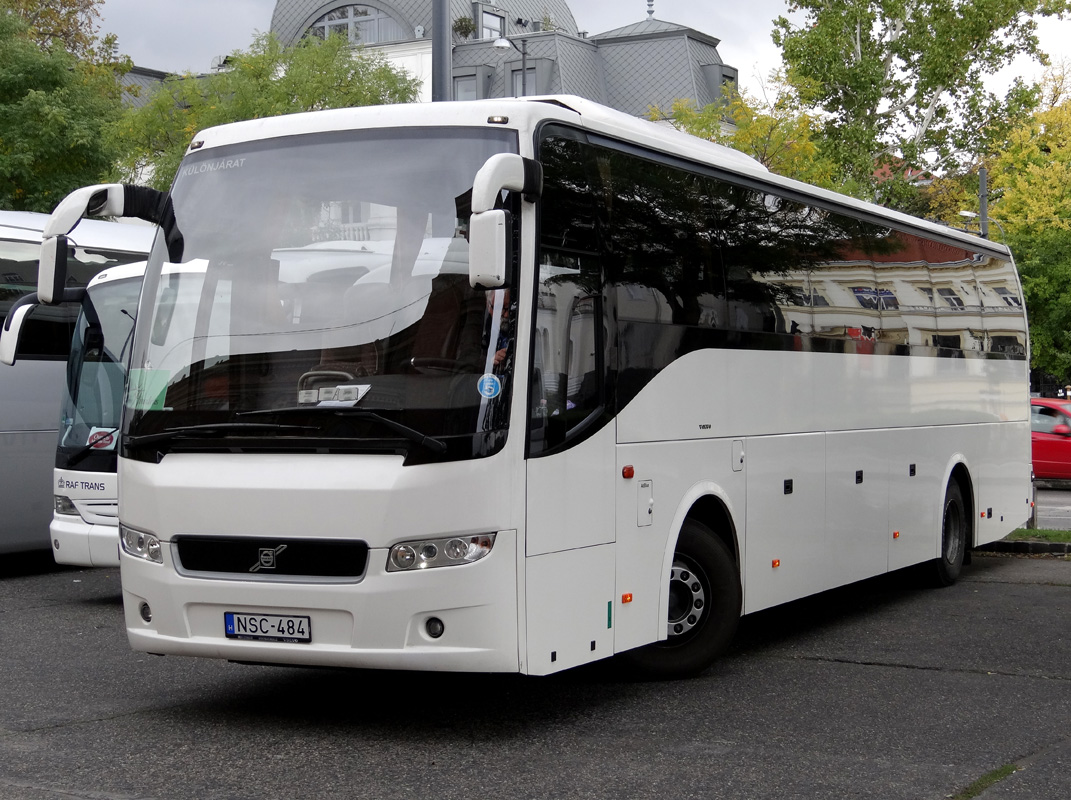 Hungary, other, Volvo 9700H NG # NSC-484