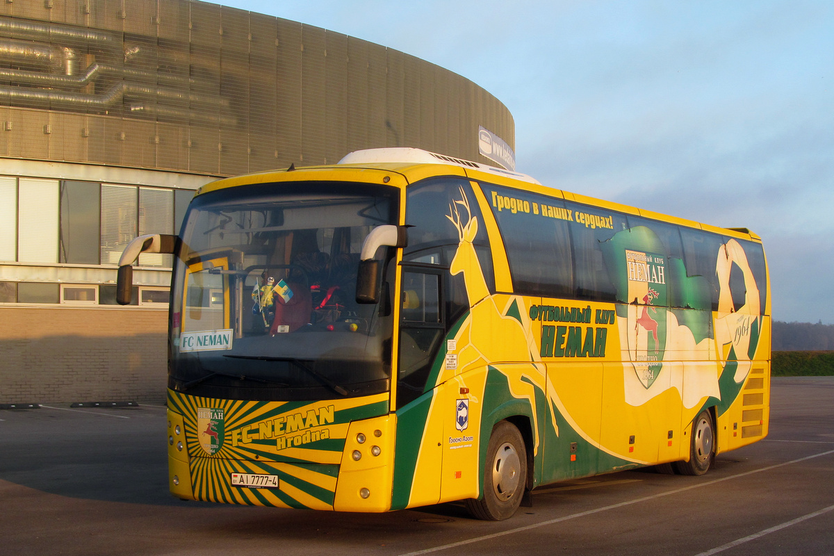 Grodna, MAZ-251.062 # АІ 7777-4