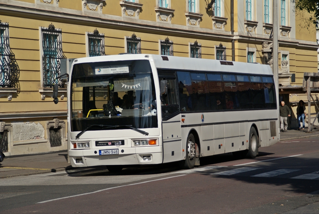 Węgry, other, Ikarus EAG E94.60 # JMN-948