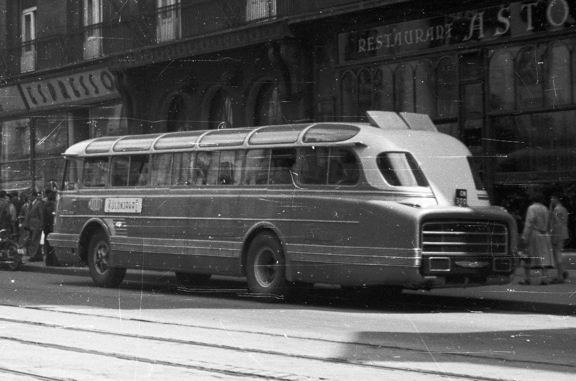 Ungarn, other, Ikarus 55.** Nr. GN 300