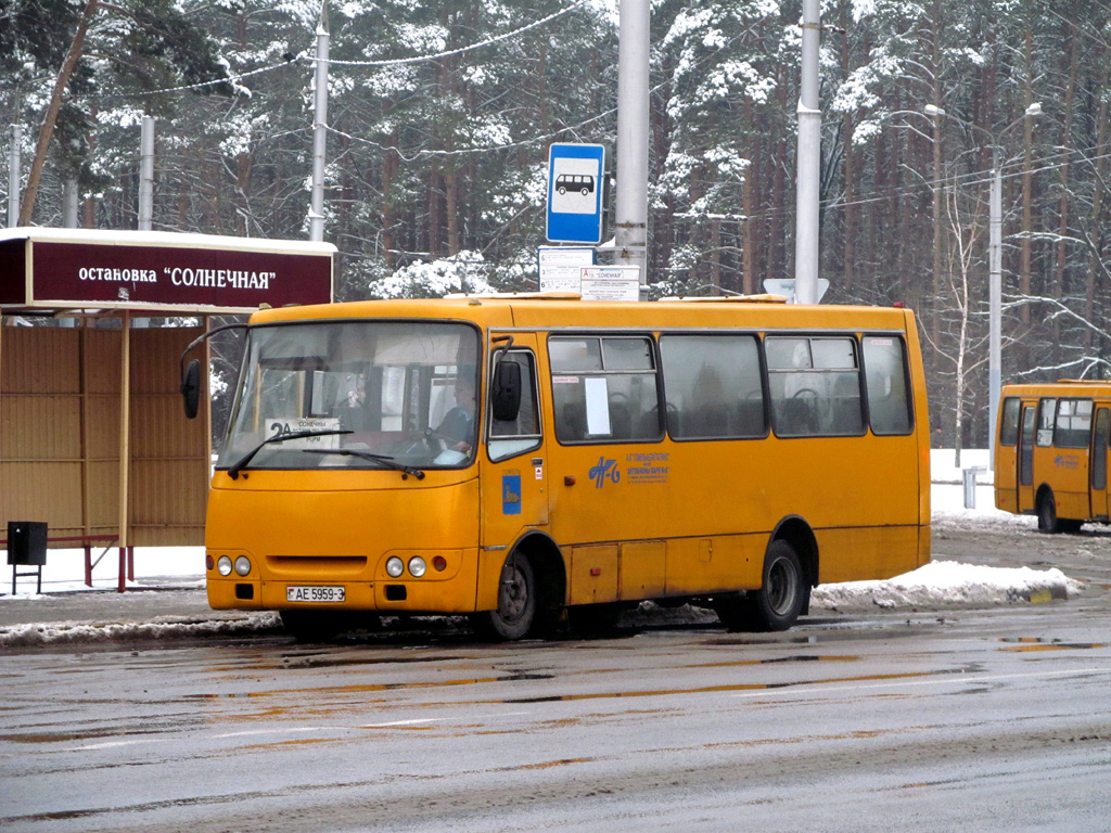 Gomel, Radzimich А09202 # 25861